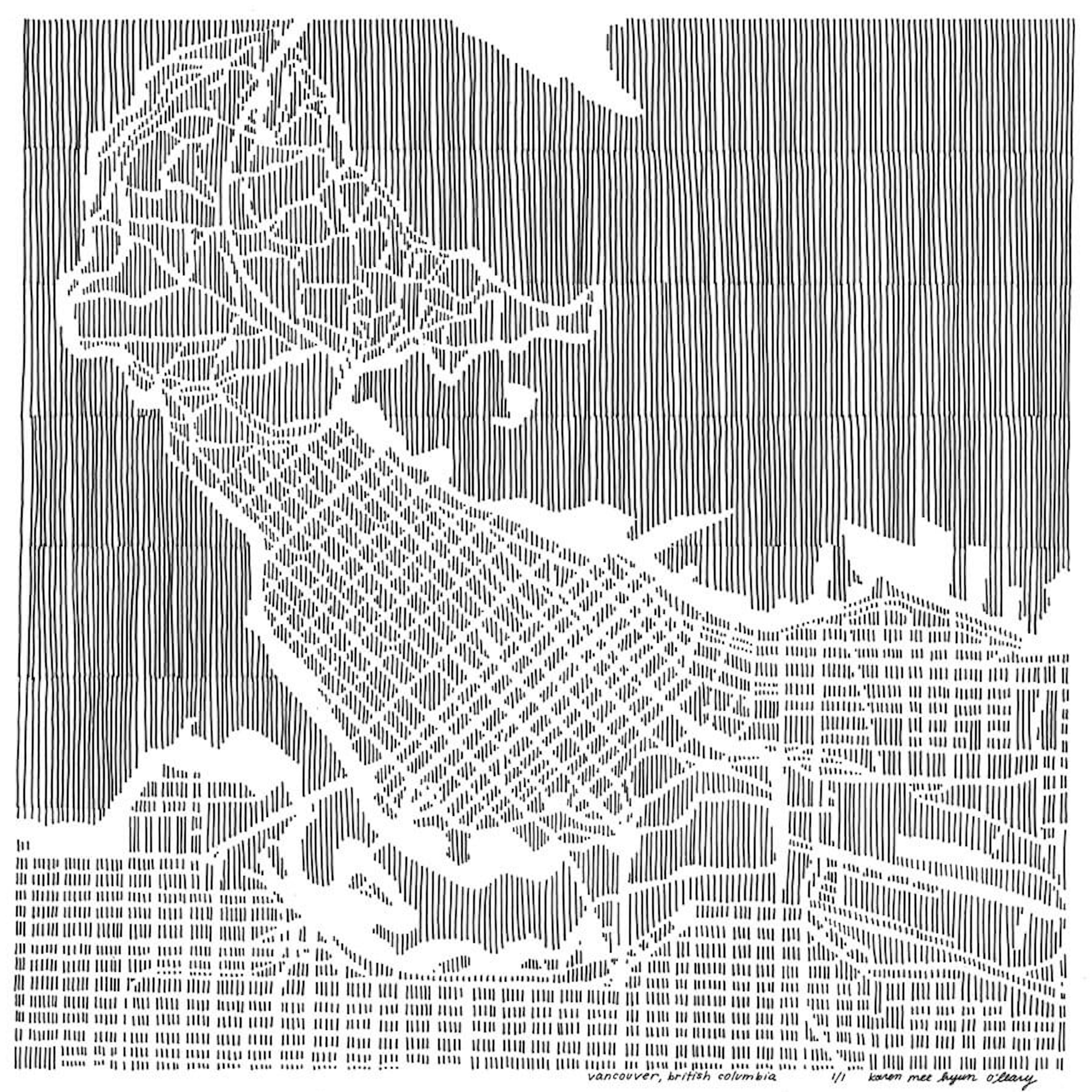 map of vancouver, bc